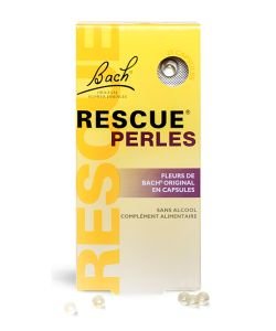 Rescue® Perles Jour, 28 capsules